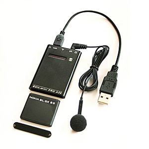 Edic-mini PRO A38 - диктофон бизнес-класса