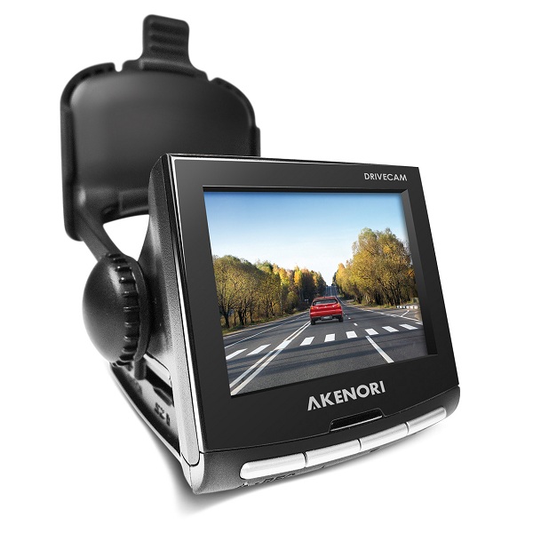 Автомобильный видеорегистратор