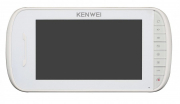 Видеодомофон Kenwei KW-E703C XL белый