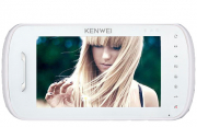 Видеодомофон Kenwei KW-E703C XL белый