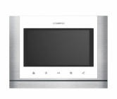 Видеодомофон COMMAX CDV-704MA METALO WHITE