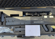 Антидроновое ружье для борьбы с БПЛА  G3200v2