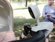 Видеоняня Ramili Baby RV100NUSHAVRC400C Нюша, Малышарики, с креплениями